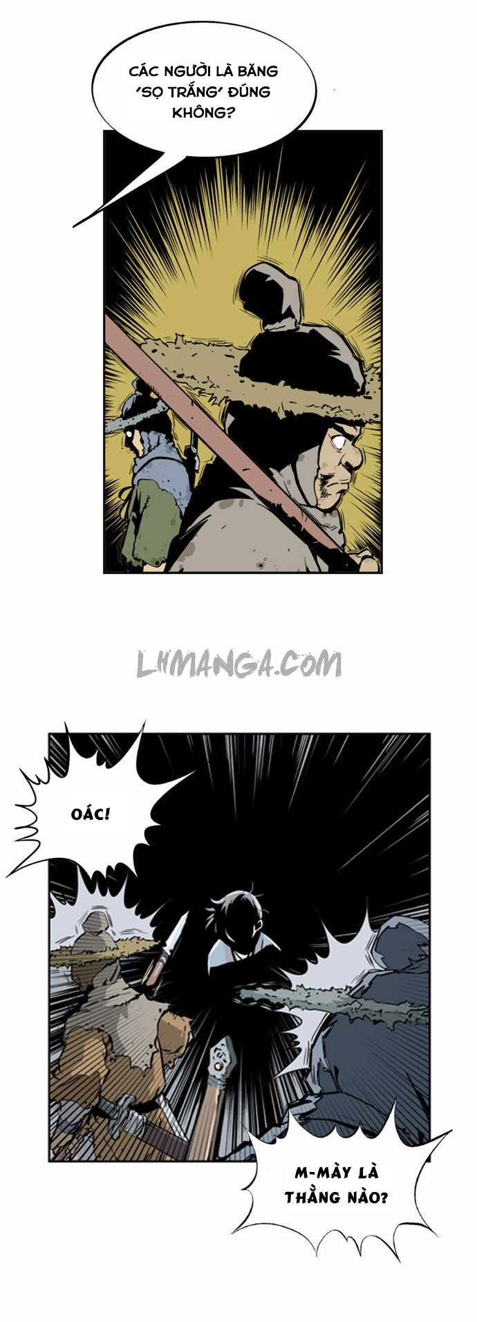 Gosu - Cao Thủ: Chapter 6