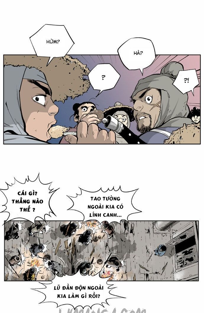 Gosu - Cao Thủ: Chapter 6