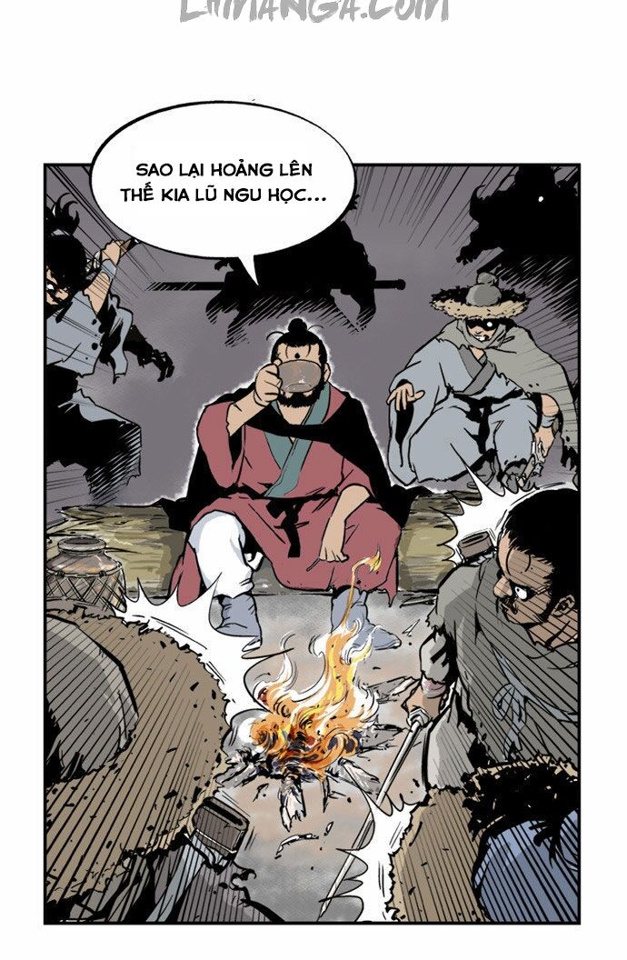 Gosu - Cao Thủ: Chapter 6