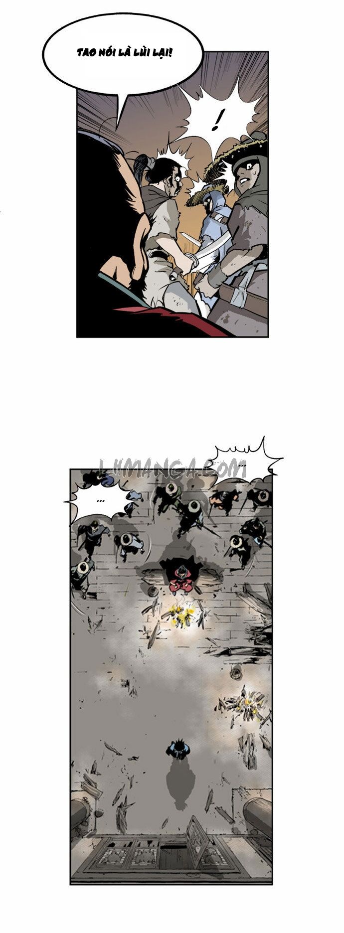 Gosu - Cao Thủ: Chapter 6