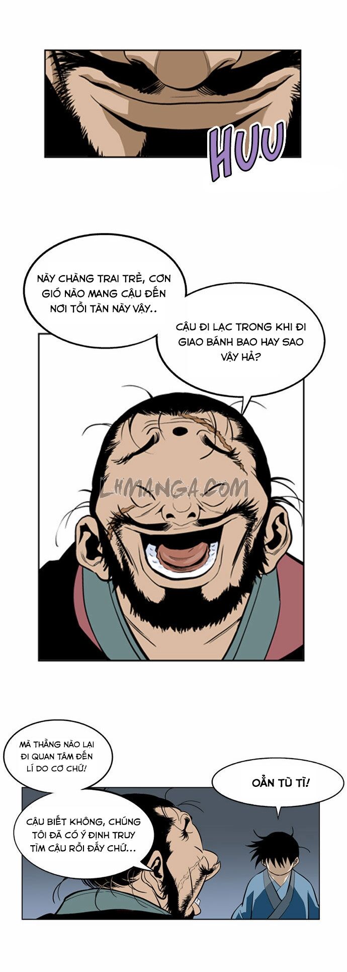 Gosu - Cao Thủ: Chapter 6