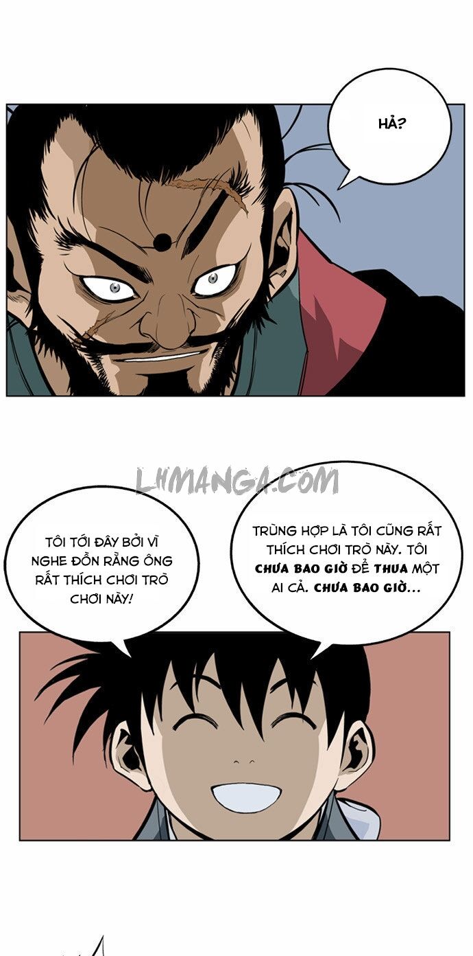 Gosu - Cao Thủ: Chapter 6