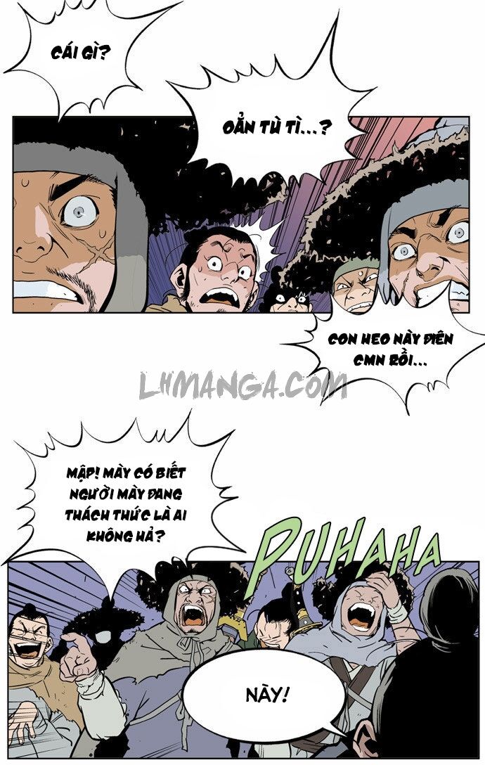 Gosu - Cao Thủ: Chapter 6