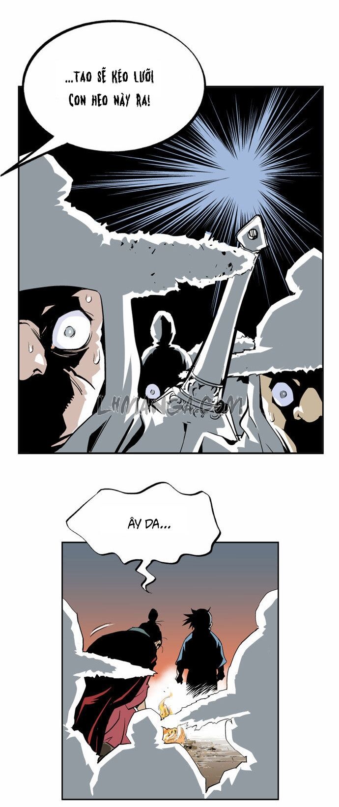 Gosu - Cao Thủ: Chapter 6