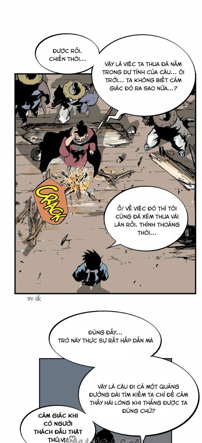 Gosu - Cao Thủ: Chapter 6
