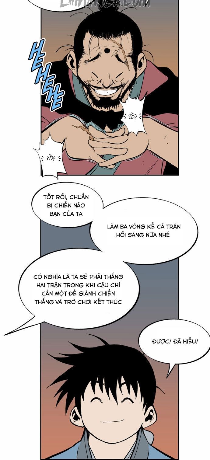 Gosu - Cao Thủ: Chapter 6