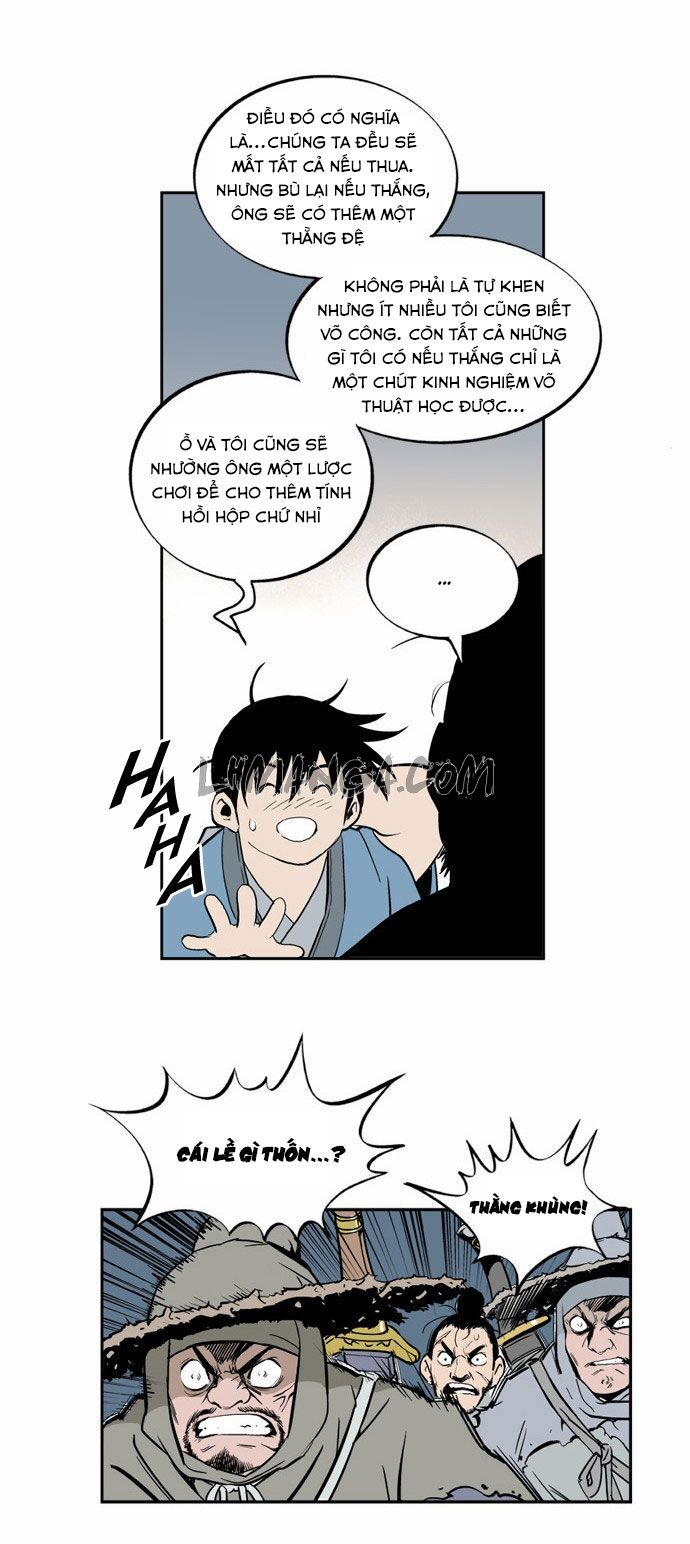 Gosu - Cao Thủ: Chapter 6
