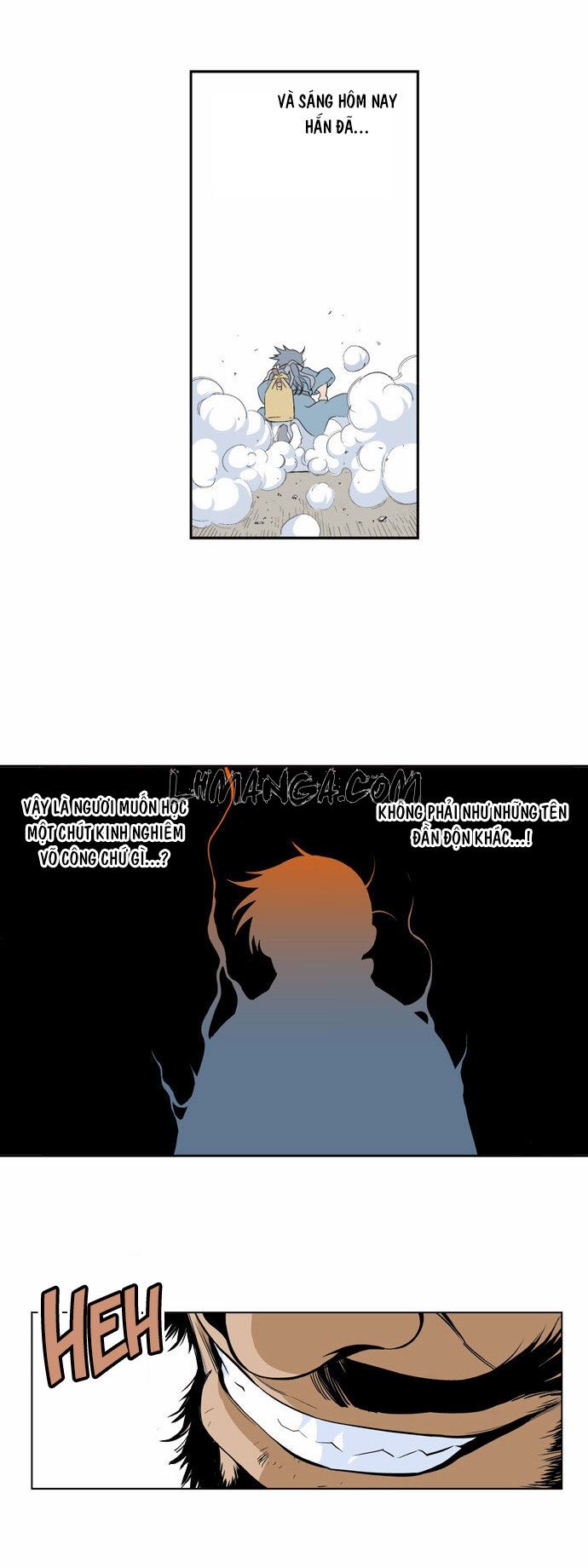 Gosu - Cao Thủ: Chapter 6