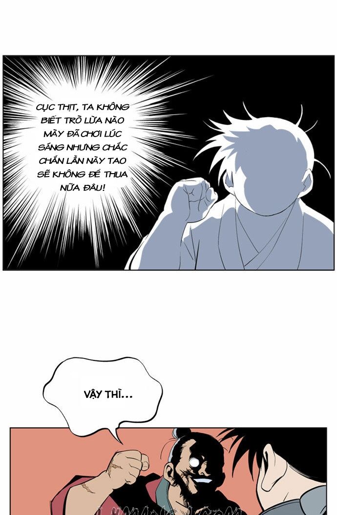 Gosu - Cao Thủ: Chapter 6