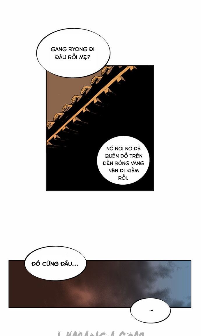 Gosu - Cao Thủ: Chapter 6