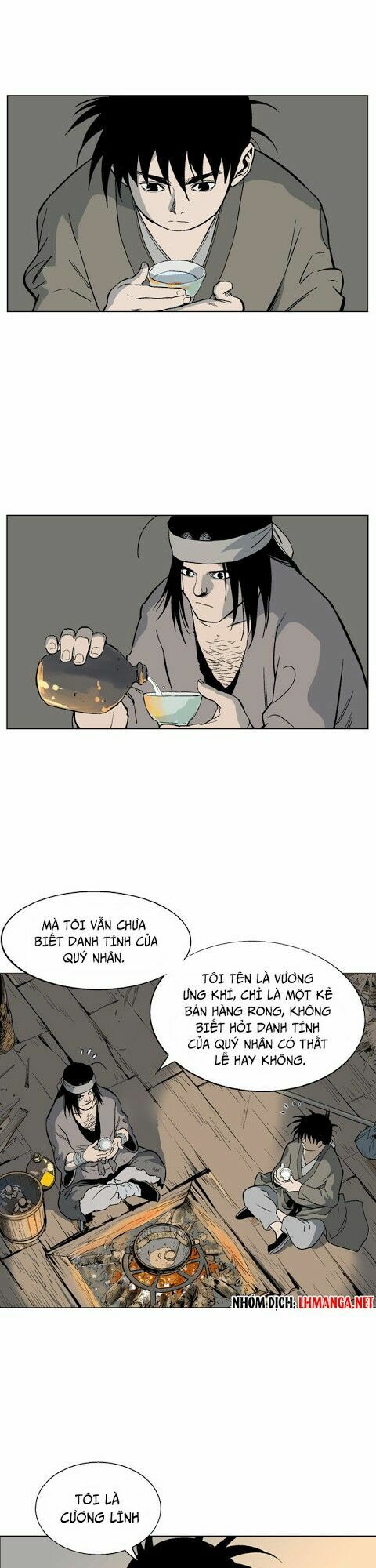 Gosu - Cao Thủ: Chapter 60