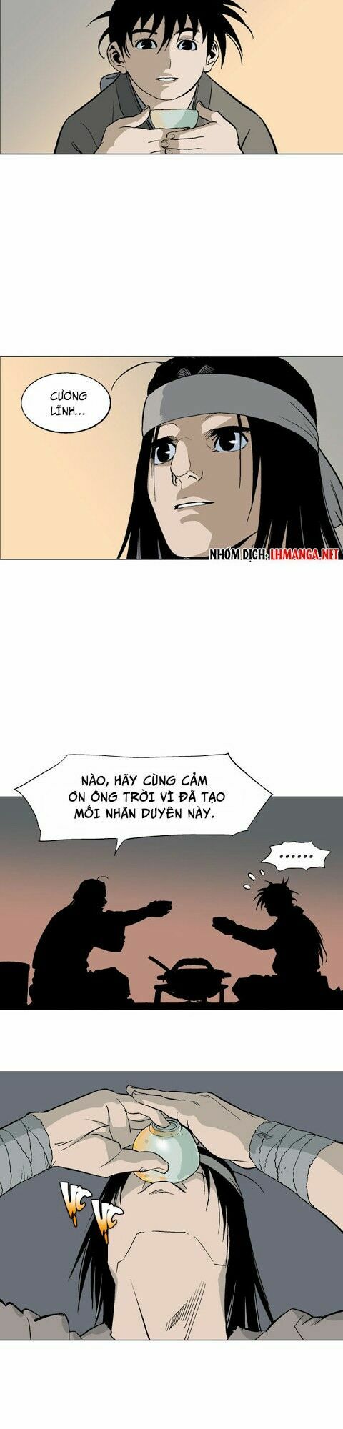 Gosu - Cao Thủ: Chapter 60