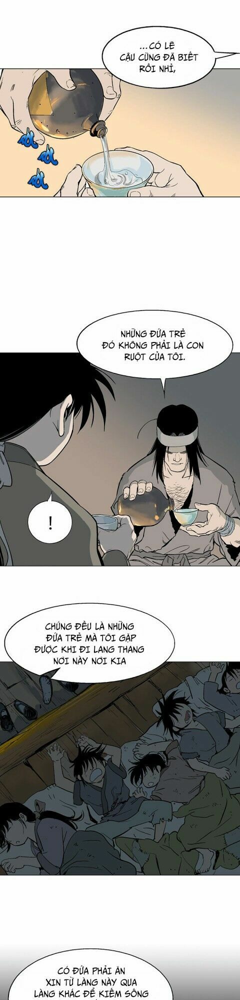 Gosu - Cao Thủ: Chapter 60