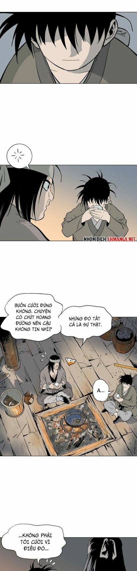 Gosu - Cao Thủ: Chapter 60