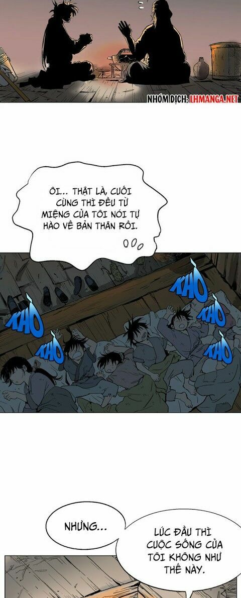 Gosu - Cao Thủ: Chapter 60