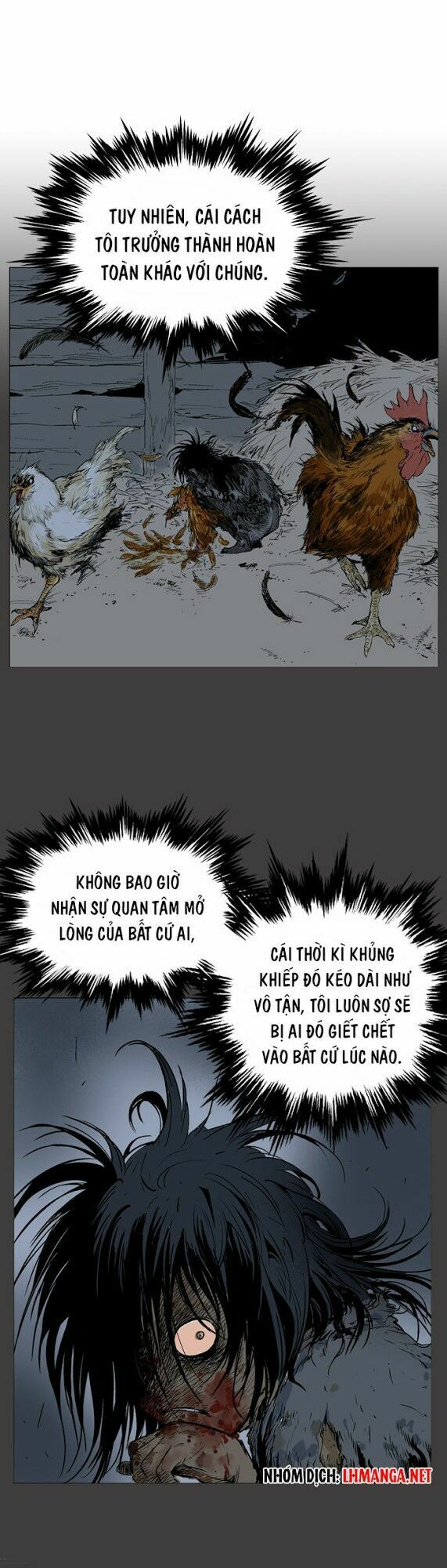 Gosu - Cao Thủ: Chapter 60