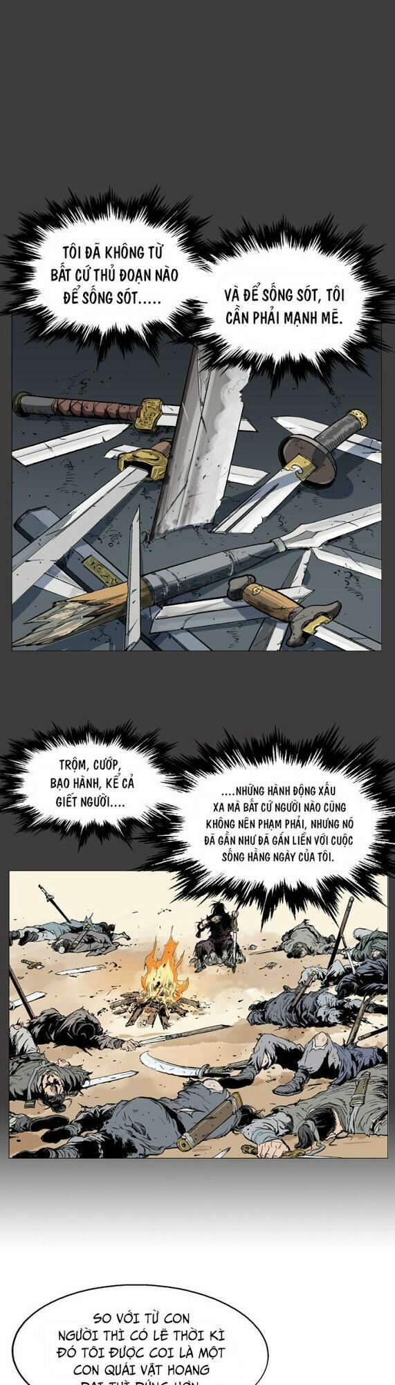 Gosu - Cao Thủ: Chapter 60