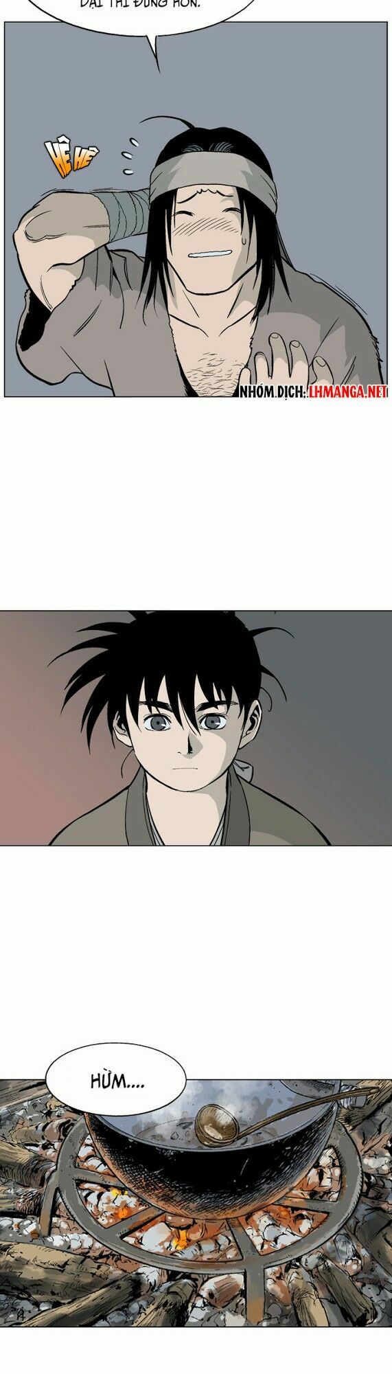 Gosu - Cao Thủ: Chapter 60