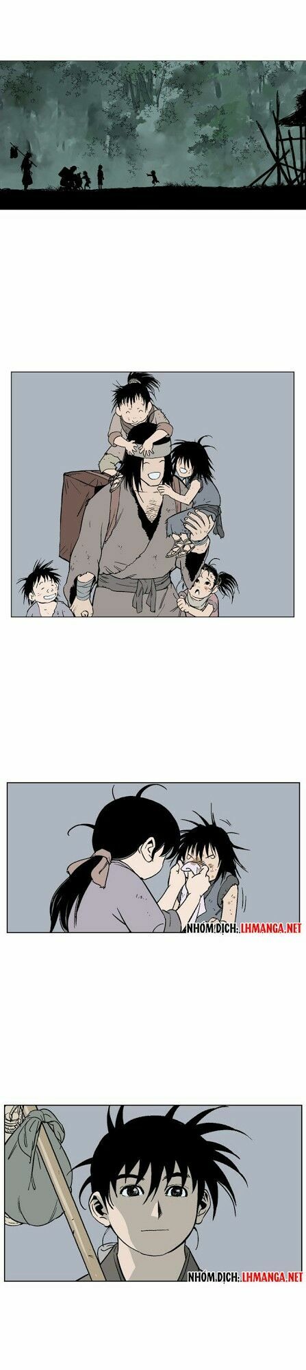 Gosu - Cao Thủ: Chapter 60