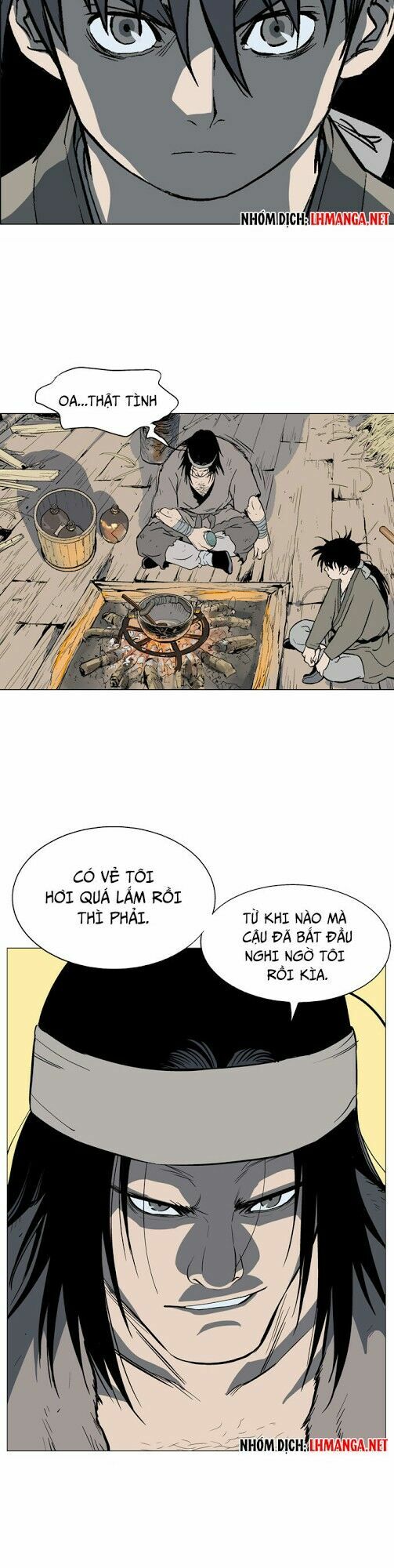 Gosu - Cao Thủ: Chapter 60