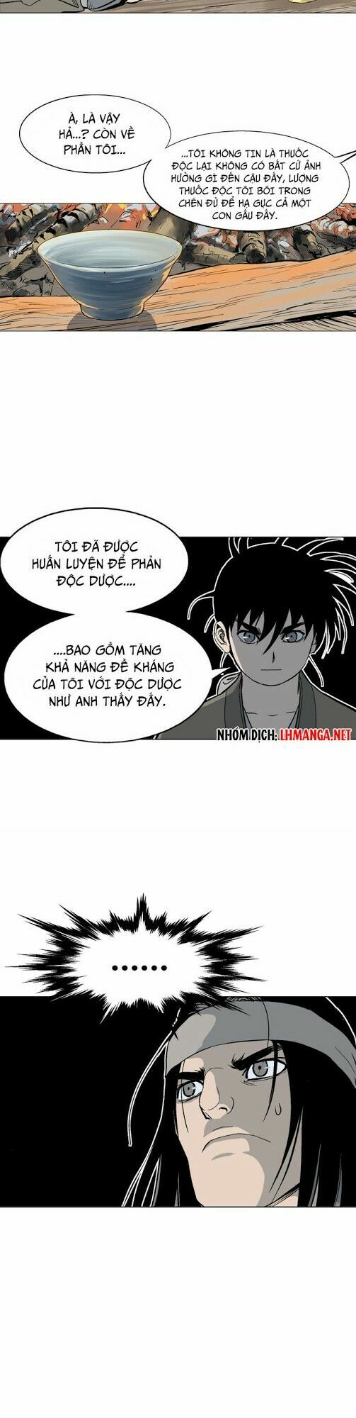 Gosu - Cao Thủ: Chapter 60
