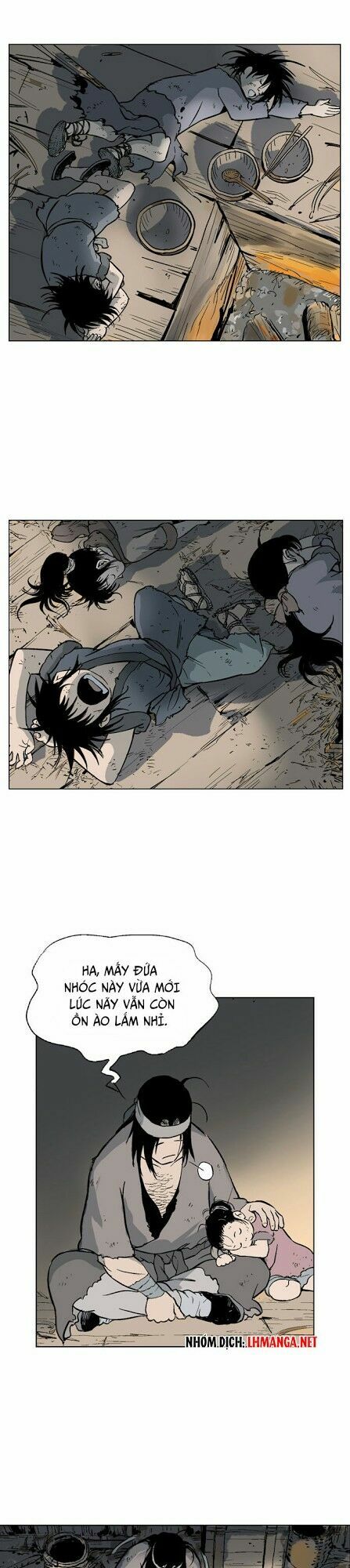 Gosu - Cao Thủ: Chapter 60