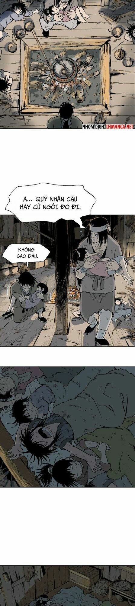 Gosu - Cao Thủ: Chapter 60