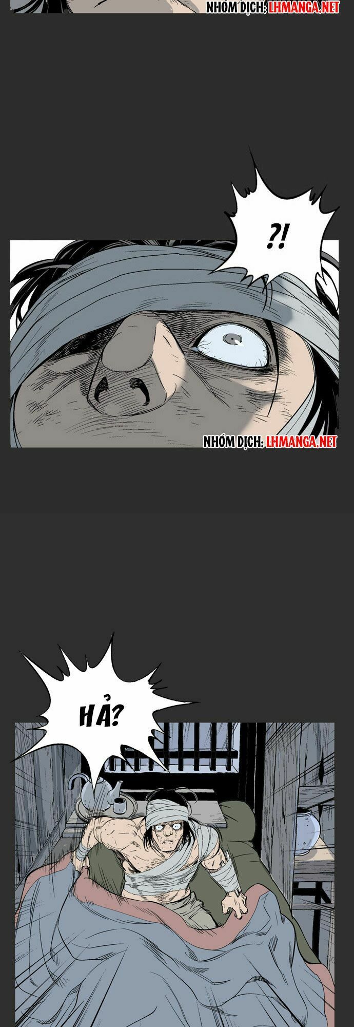 Gosu - Cao Thủ: Chapter 61