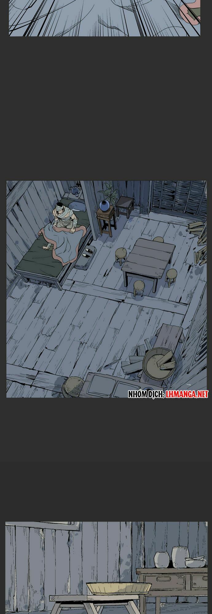 Gosu - Cao Thủ: Chapter 61