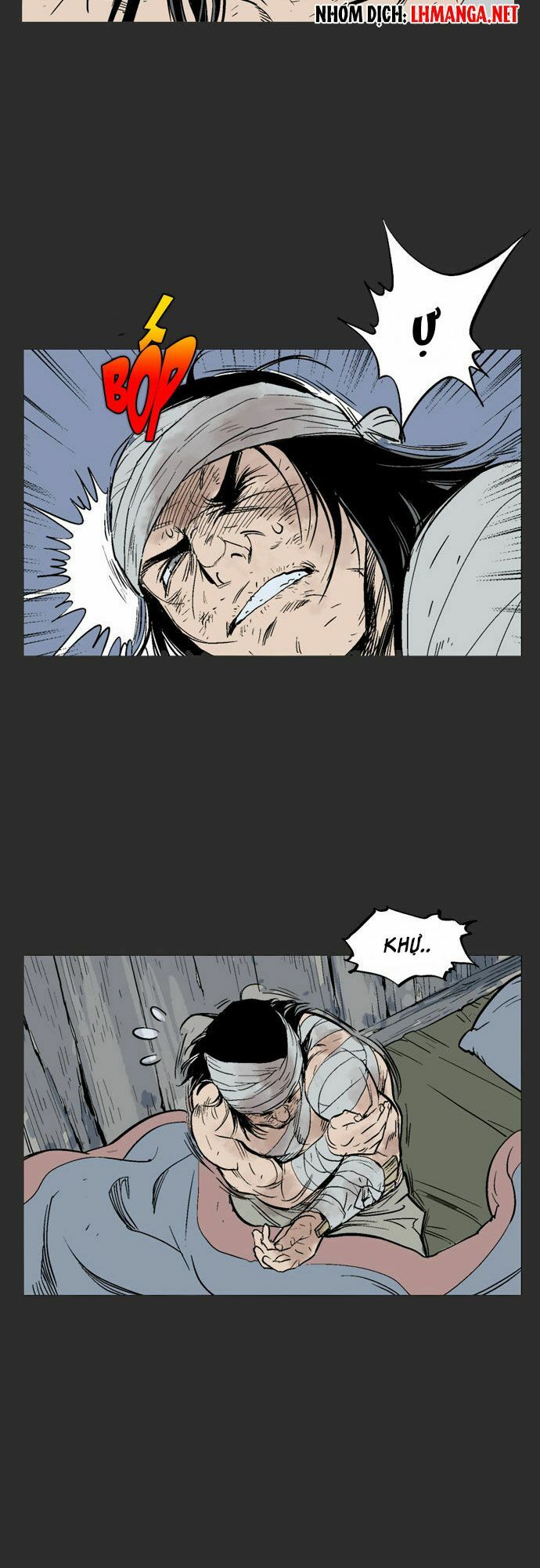 Gosu - Cao Thủ: Chapter 61