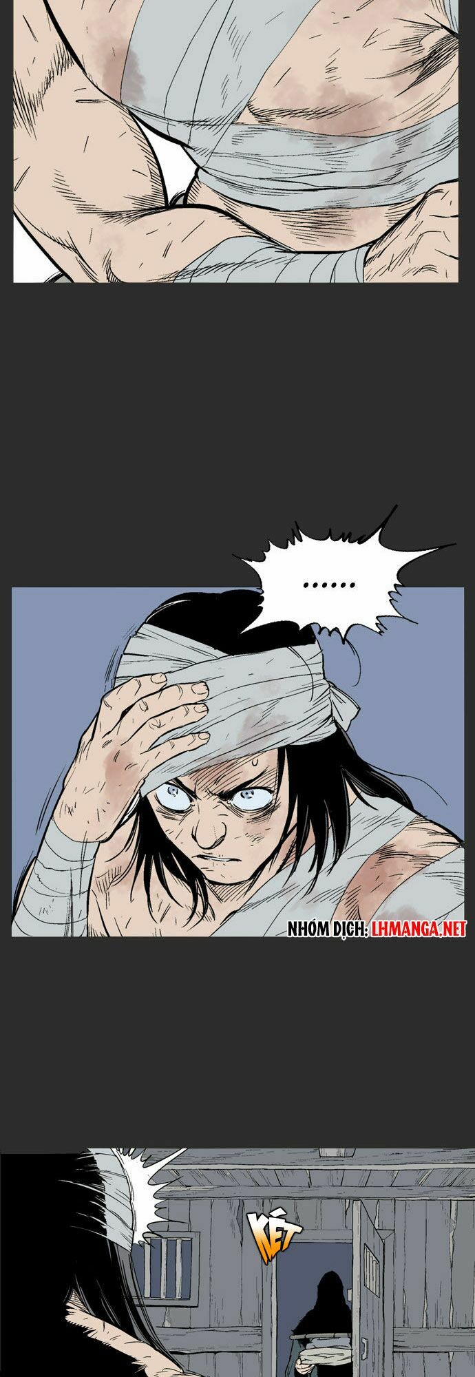 Gosu - Cao Thủ: Chapter 61