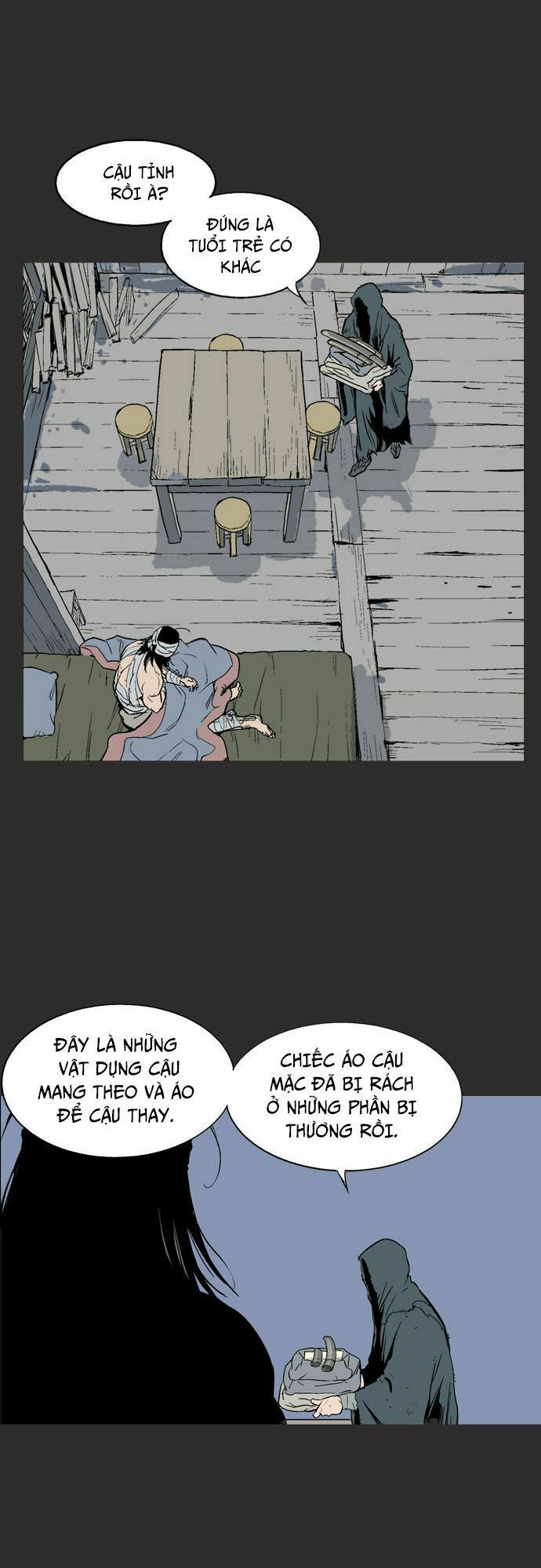 Gosu - Cao Thủ: Chapter 61