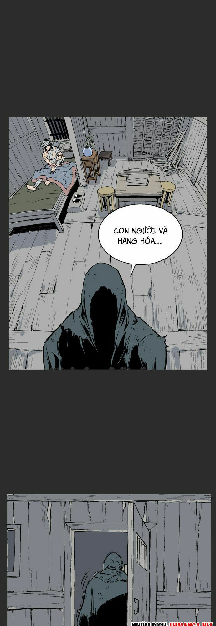 Gosu - Cao Thủ: Chapter 61