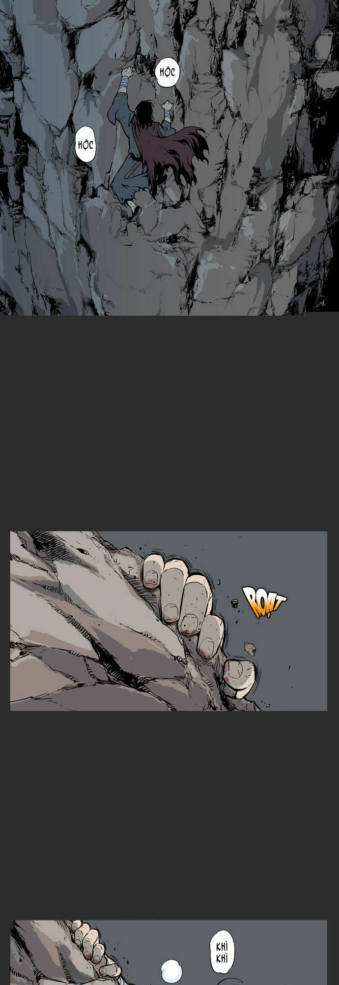 Gosu - Cao Thủ: Chapter 61