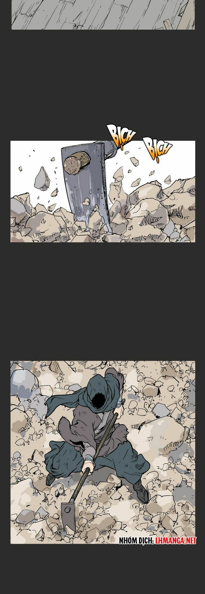 Gosu - Cao Thủ: Chapter 61