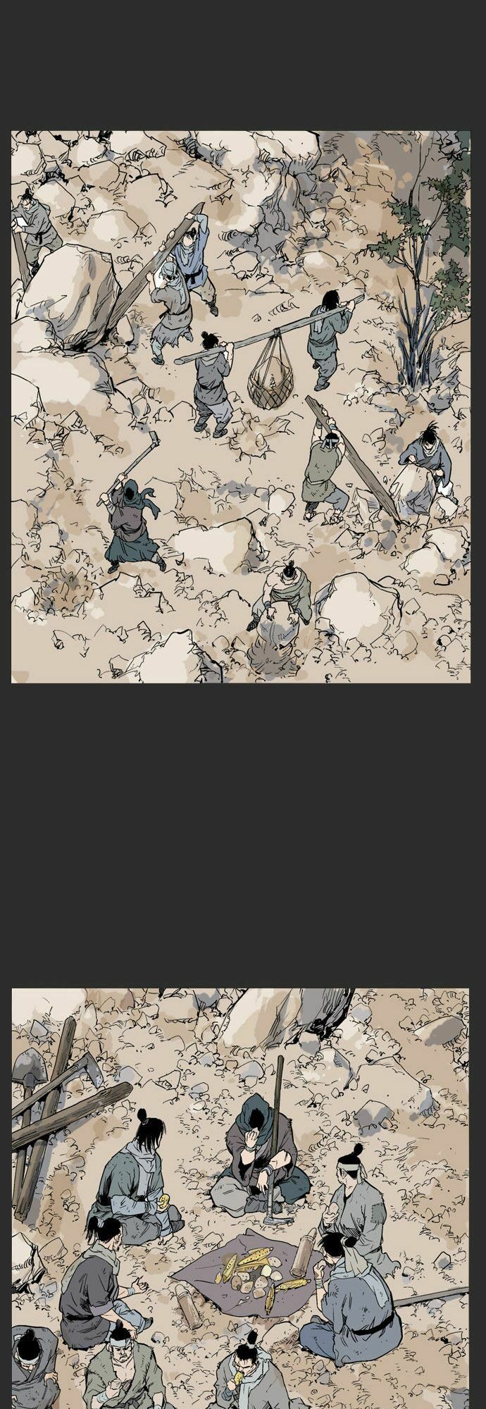 Gosu - Cao Thủ: Chapter 61