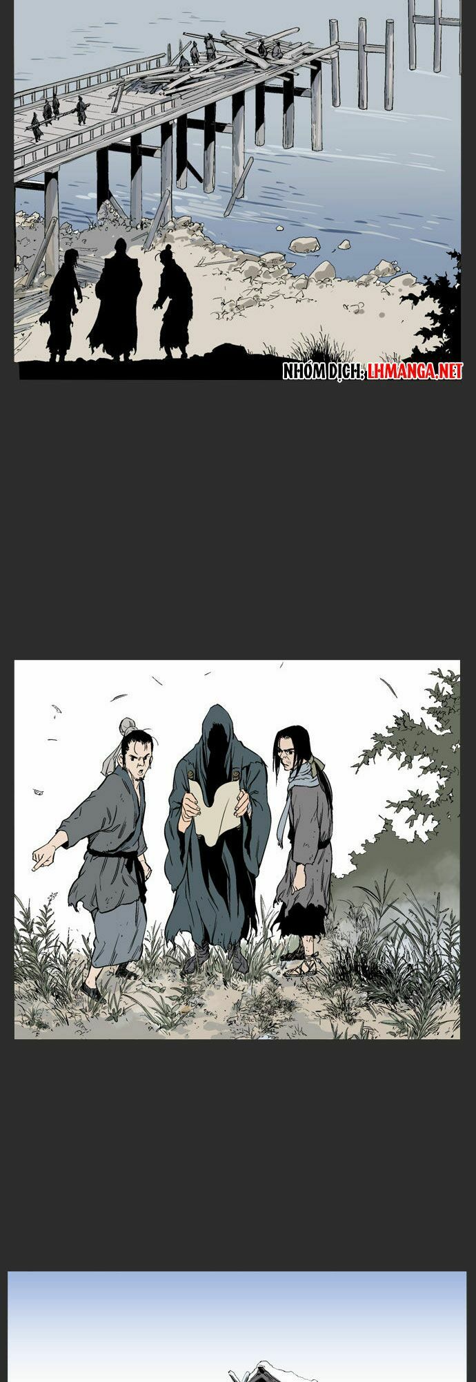 Gosu - Cao Thủ: Chapter 61