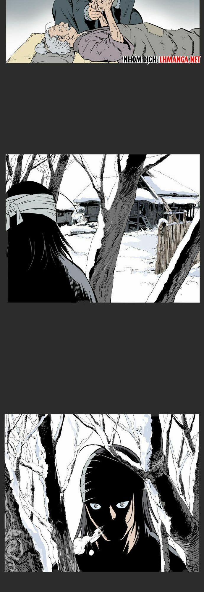 Gosu - Cao Thủ: Chapter 61