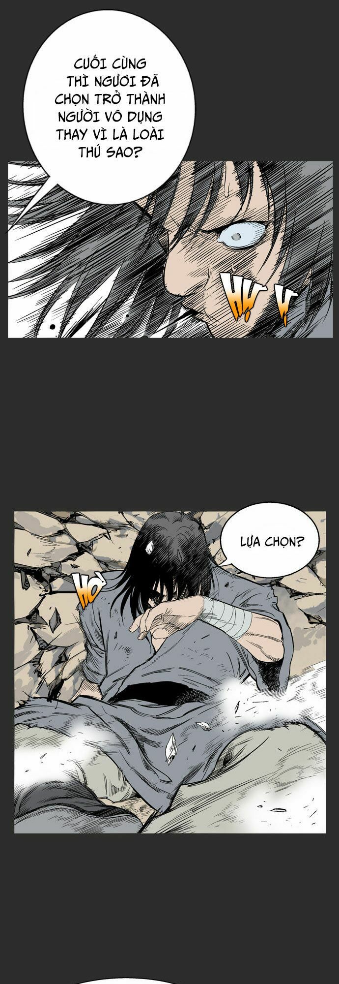 Gosu - Cao Thủ: Chapter 61
