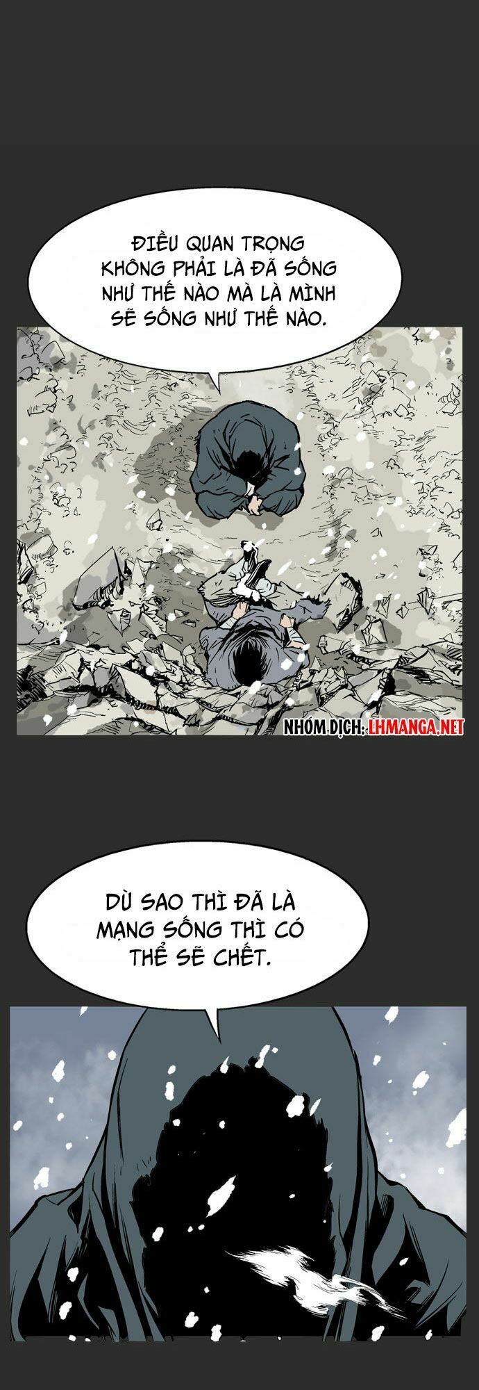 Gosu - Cao Thủ: Chapter 61