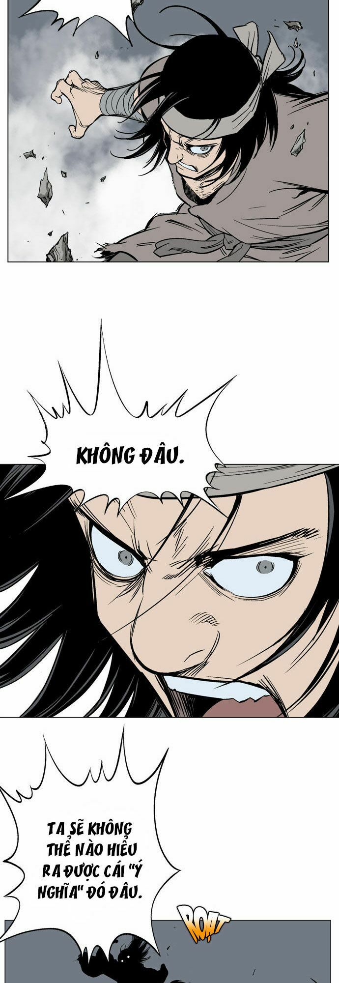 Gosu - Cao Thủ: Chapter 61