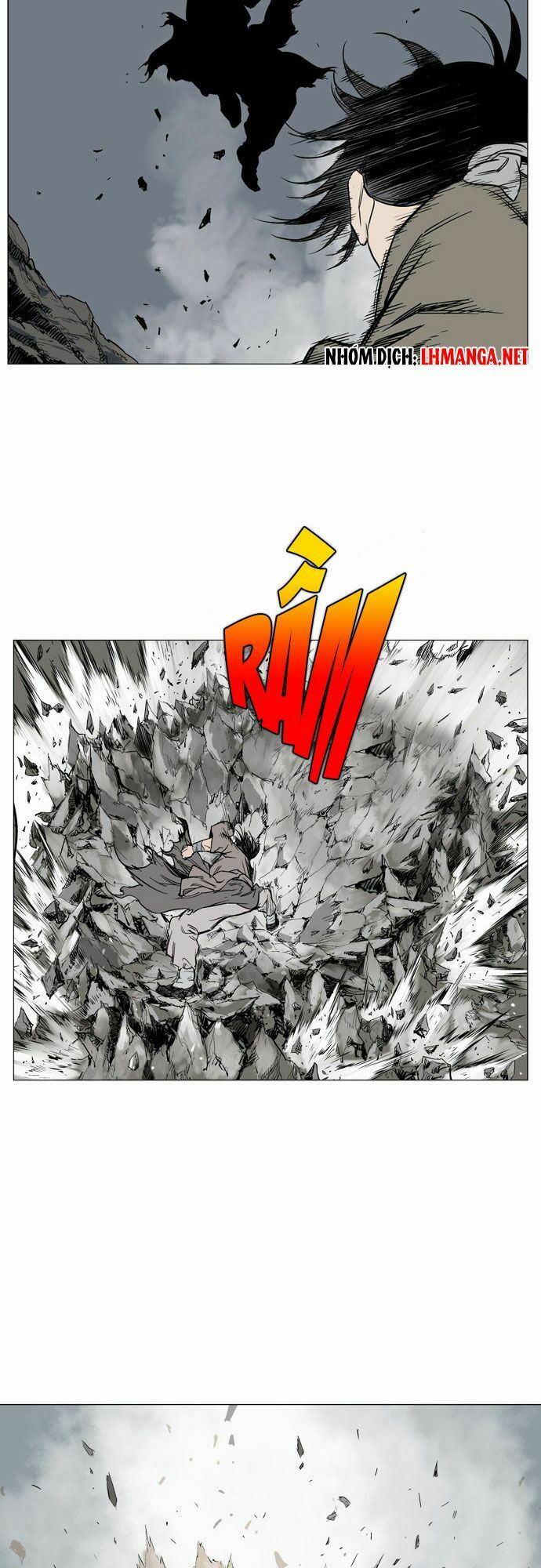Gosu - Cao Thủ: Chapter 61