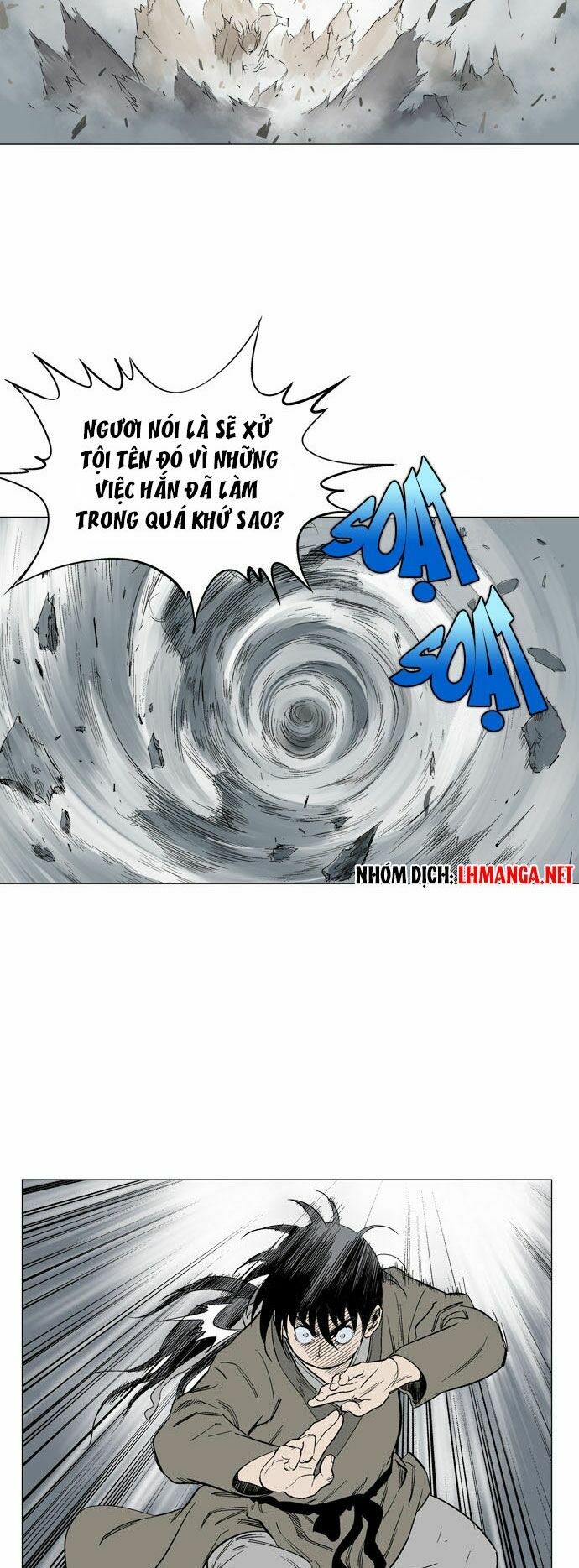Gosu - Cao Thủ: Chapter 61