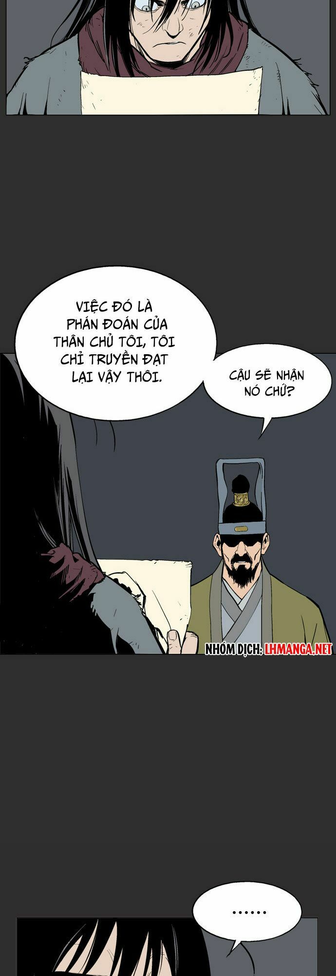 Gosu - Cao Thủ: Chapter 61