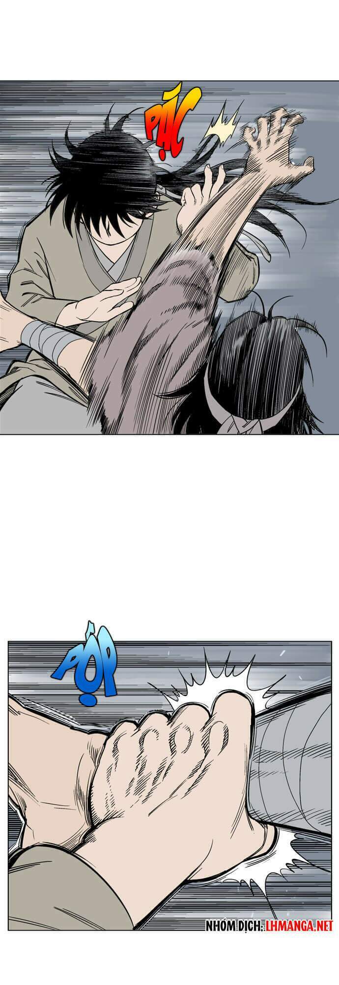 Gosu - Cao Thủ: Chapter 62