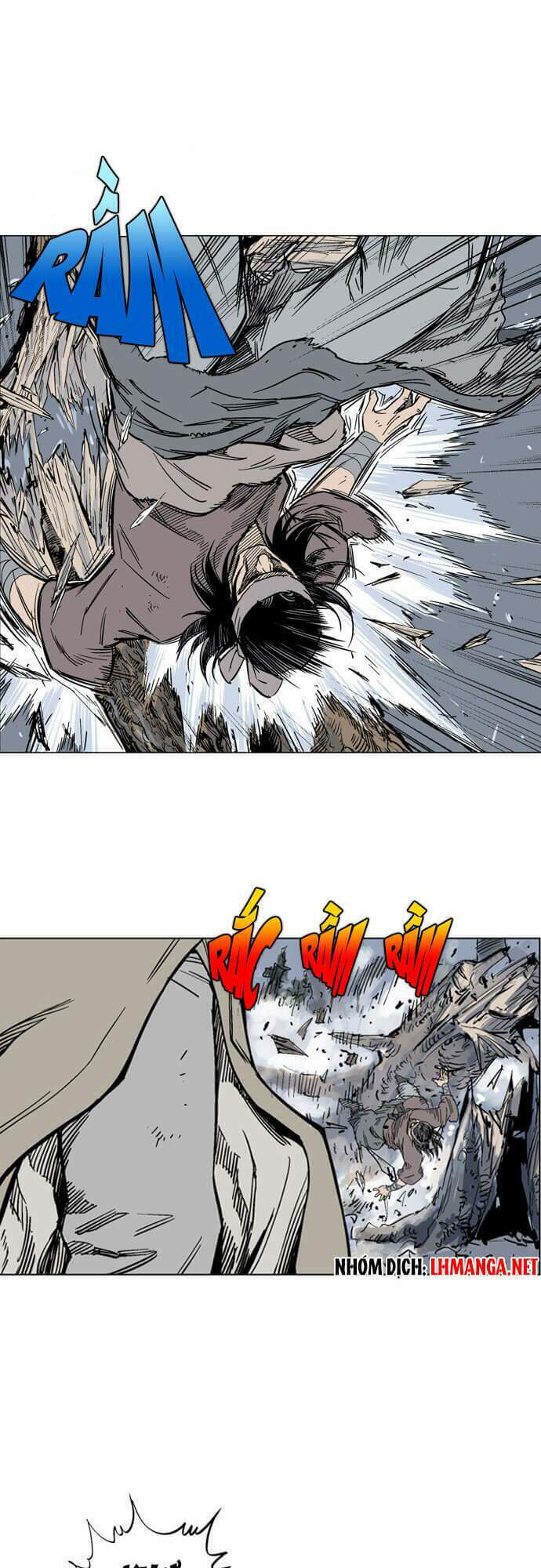 Gosu - Cao Thủ: Chapter 62