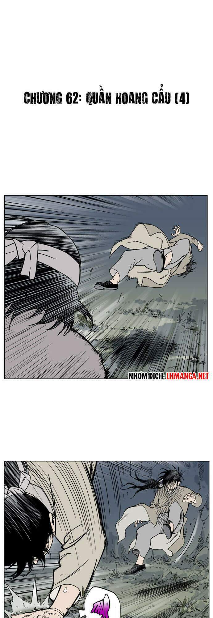Gosu - Cao Thủ: Chapter 62