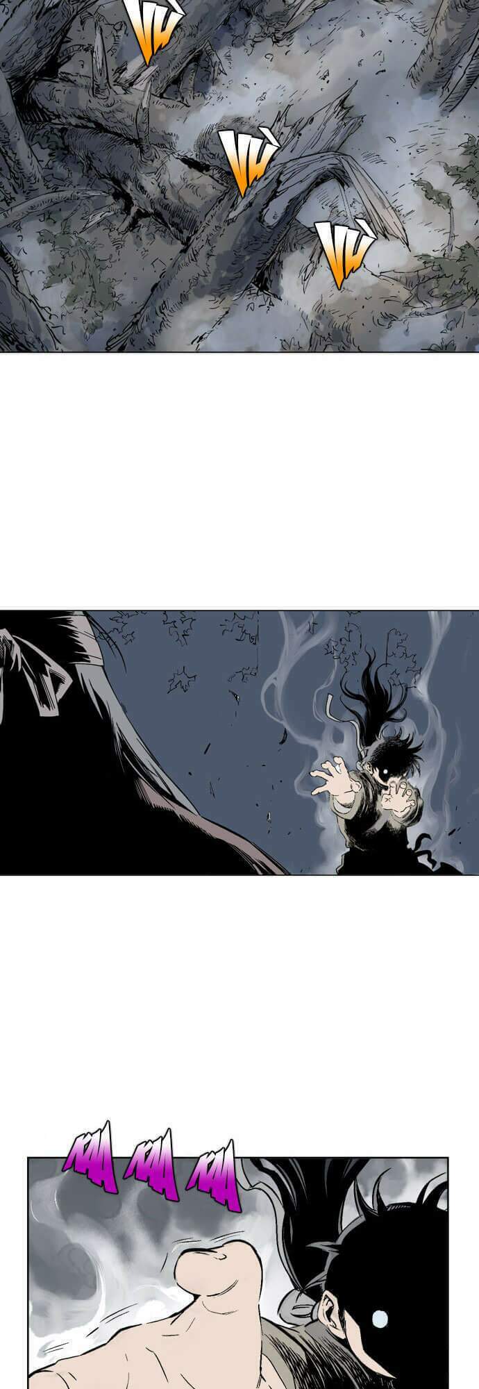 Gosu - Cao Thủ: Chapter 62