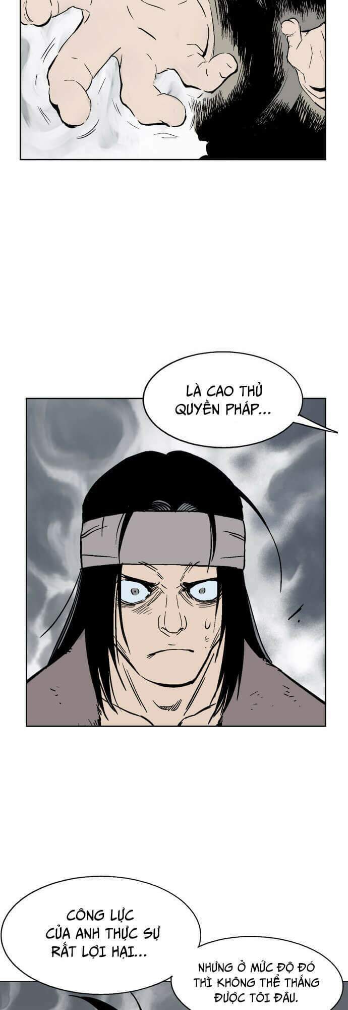 Gosu - Cao Thủ: Chapter 62