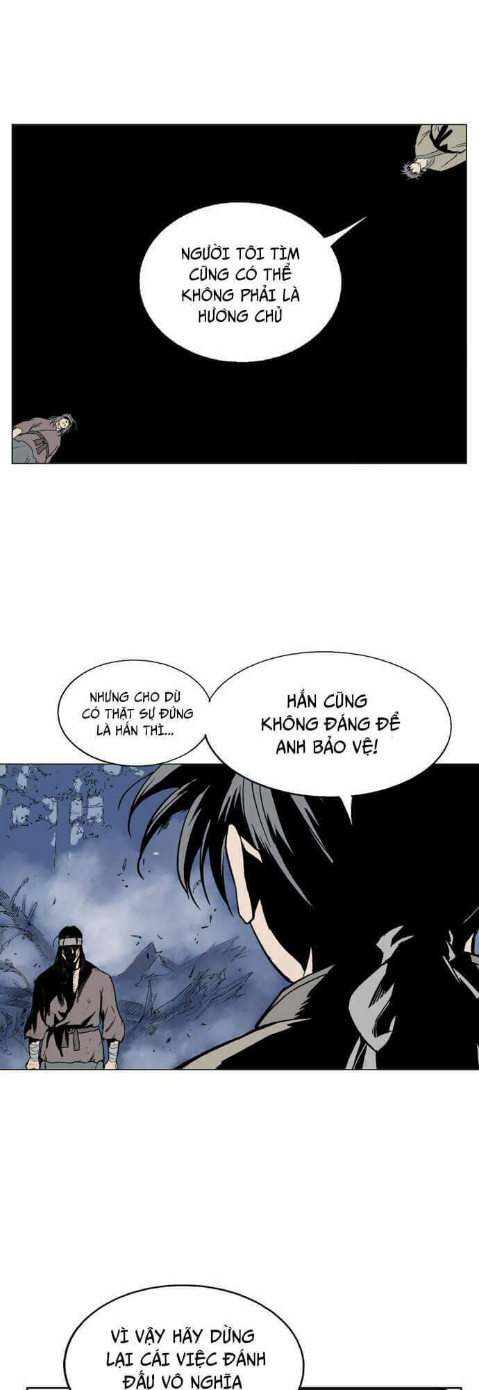 Gosu - Cao Thủ: Chapter 62